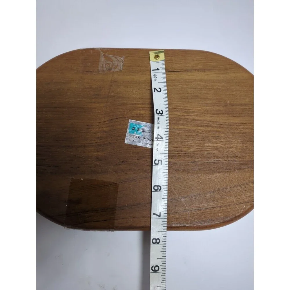 Kalmar vintage teak